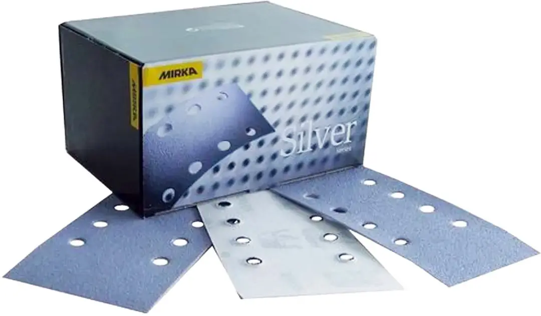 Mirka Q-Silver Schuurstroken 81x133mm P120