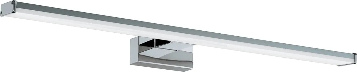 EGLO Batholino Pandella 1 - Spiegellamp - 1 Lichts - Chroom, Zilver - Wit