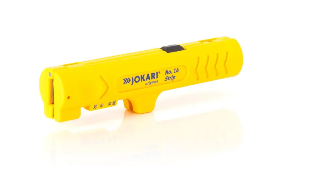 Jokari 30140 Strip Kabelstripper - 4-13mm