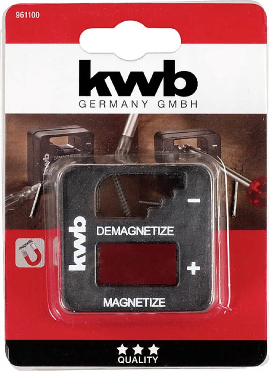 KWB 961100 Magnetiseerder voor gereedschap