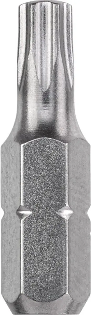 KWB Schroefbits Torx T10 25mm - 3 Stuks