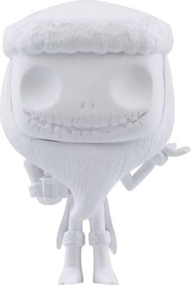 Funko POP! Santa Jack DIY The Nightmare Before Christmas