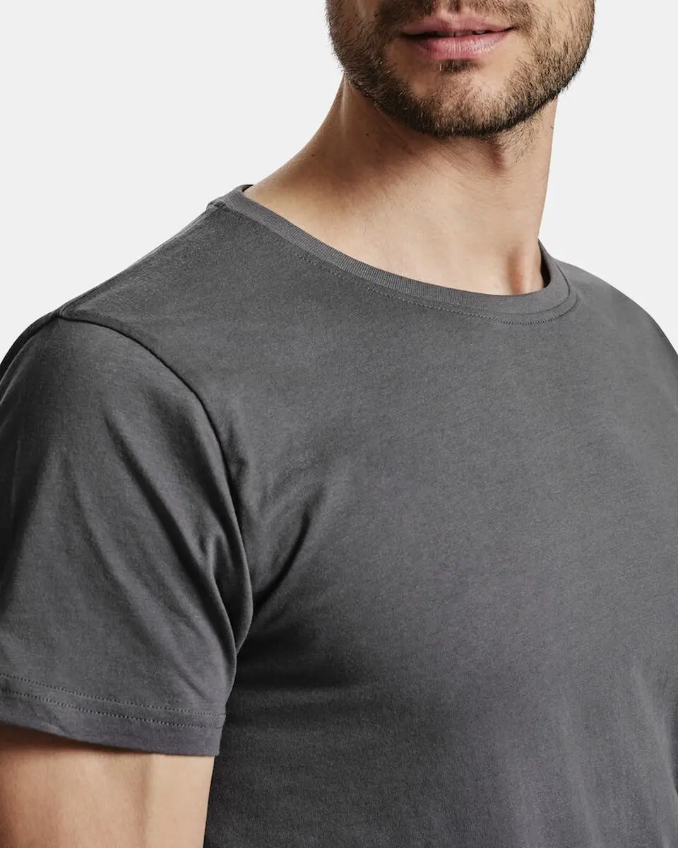 Jobman 5268 T-Shirt Donkergrijs XL
