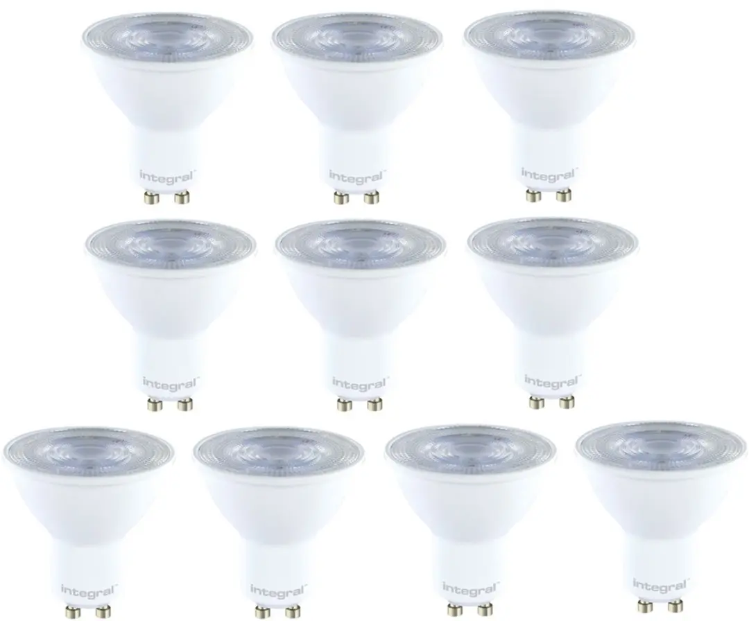 Integral LED GU10 4.9W 520lm 2700K
