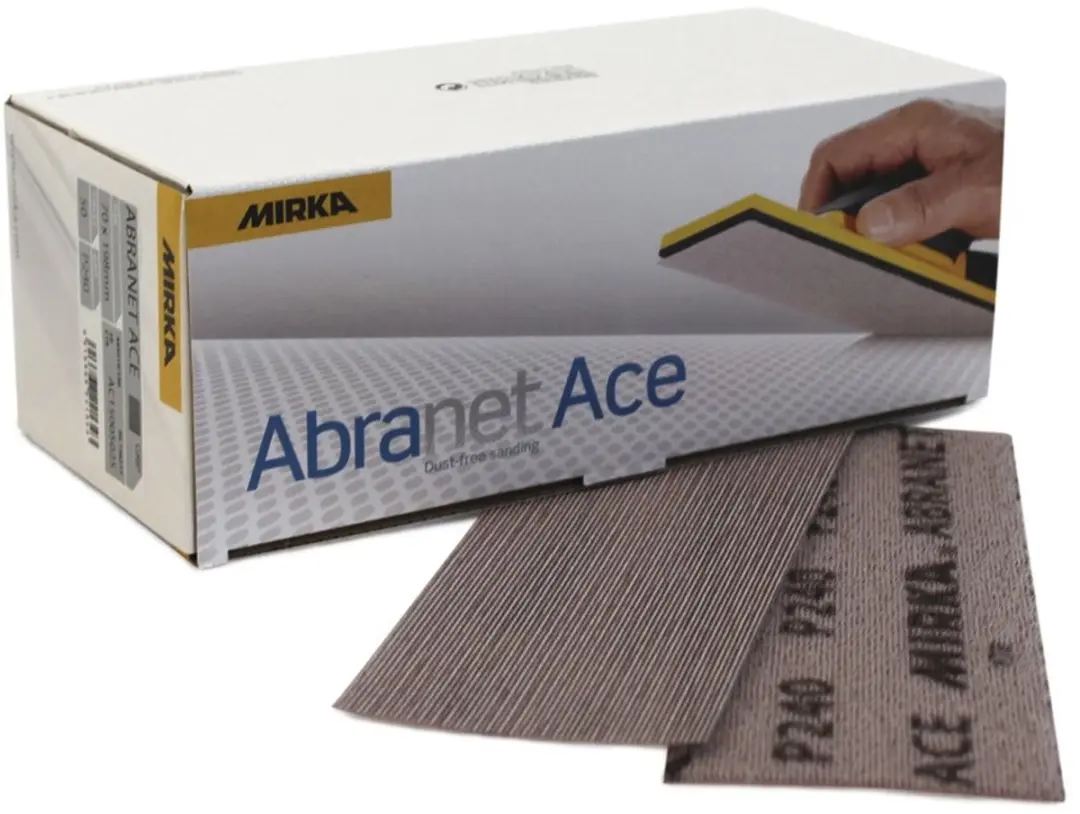 Mirka Abranet ACE Schuurstroken P320 - 50 Stuks