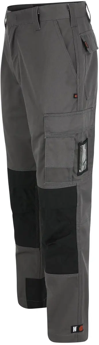 Herock Titan Werkbroek Additionals 1601 - Maat 52 - Zwart