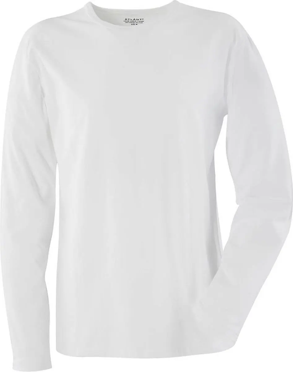 Blåkläder T-shirt Lange Mouw 3314-1032 - XXL Wit
