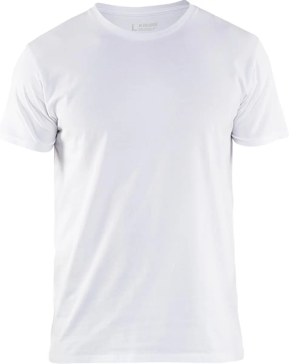 Blåkläder T-shirt 3533-1029 Slim Fit - Zwart S