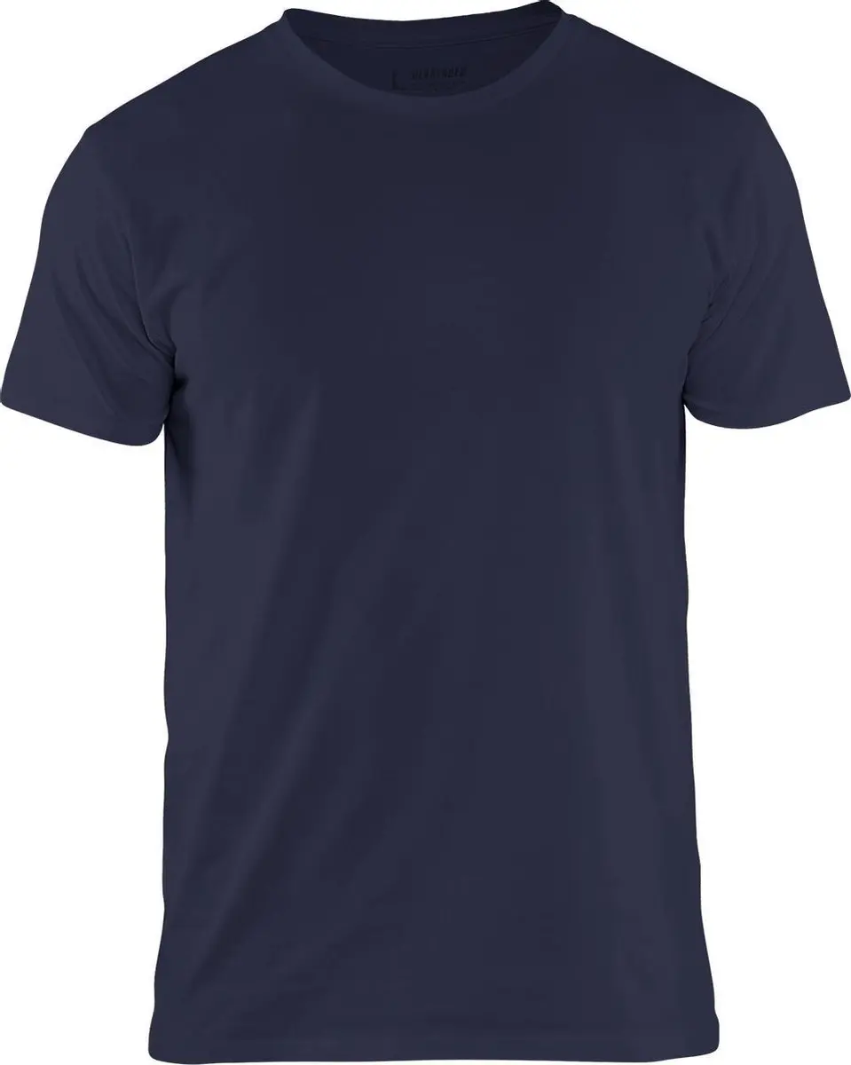Blåkläder T-shirt 3533-1029 Slim Fit - Zwart S