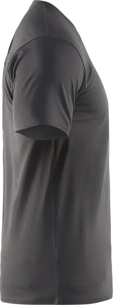 Blåkläder T-shirt 3533-1029 Slim Fit - Zwart S