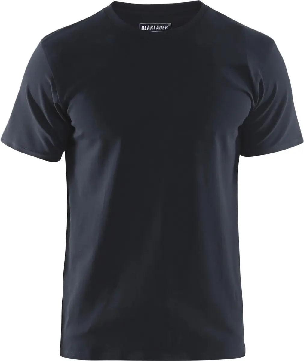Blåkläder T-shirt 3533-1029 Slim Fit - Zwart S