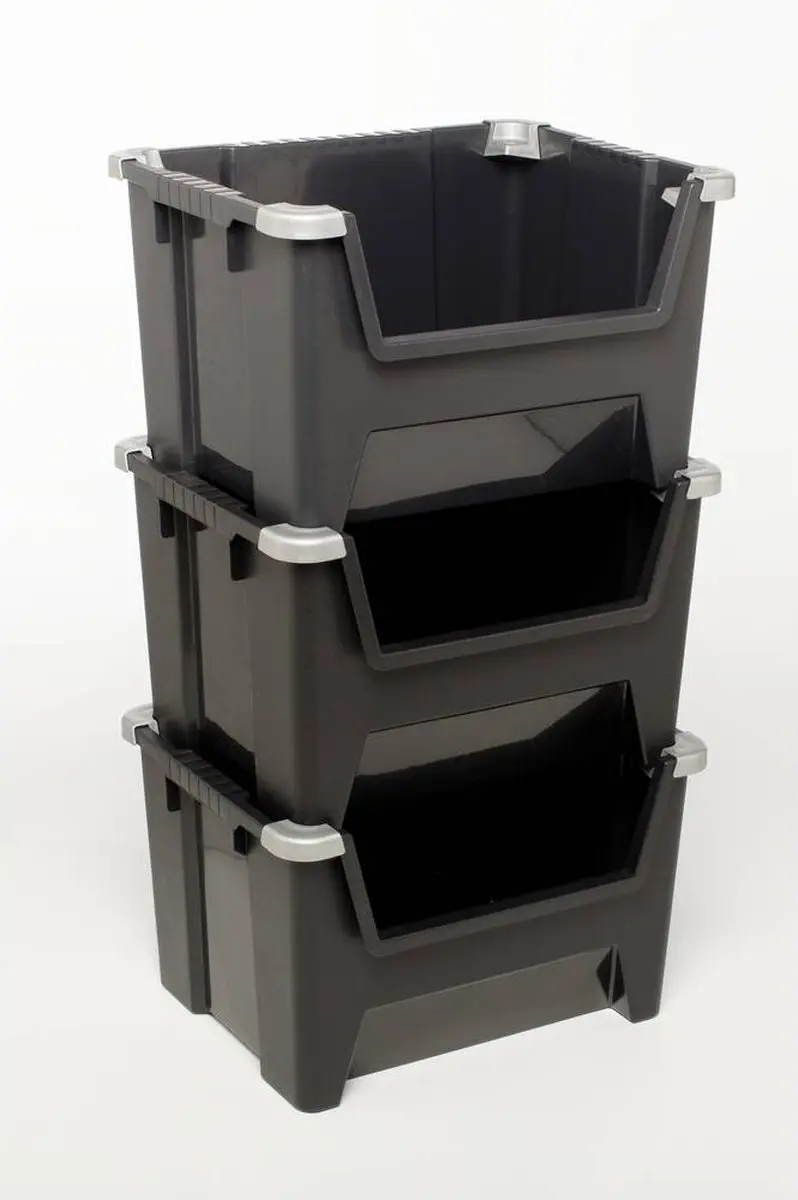 Keter Gereedschapsbox 217855 - Zwart