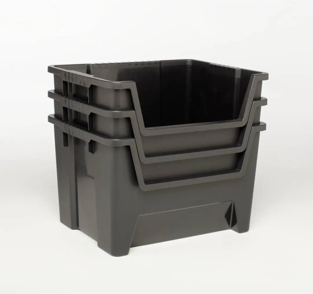Keter Gereedschapsbox 217855 - Zwart