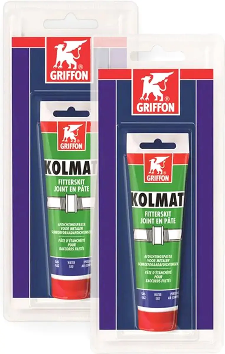 Griffon Kolmat Fitterskit 2 Stuks