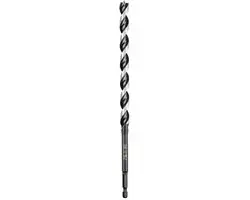 KWB Slangenboor 8mm - Metaal - 235mm
