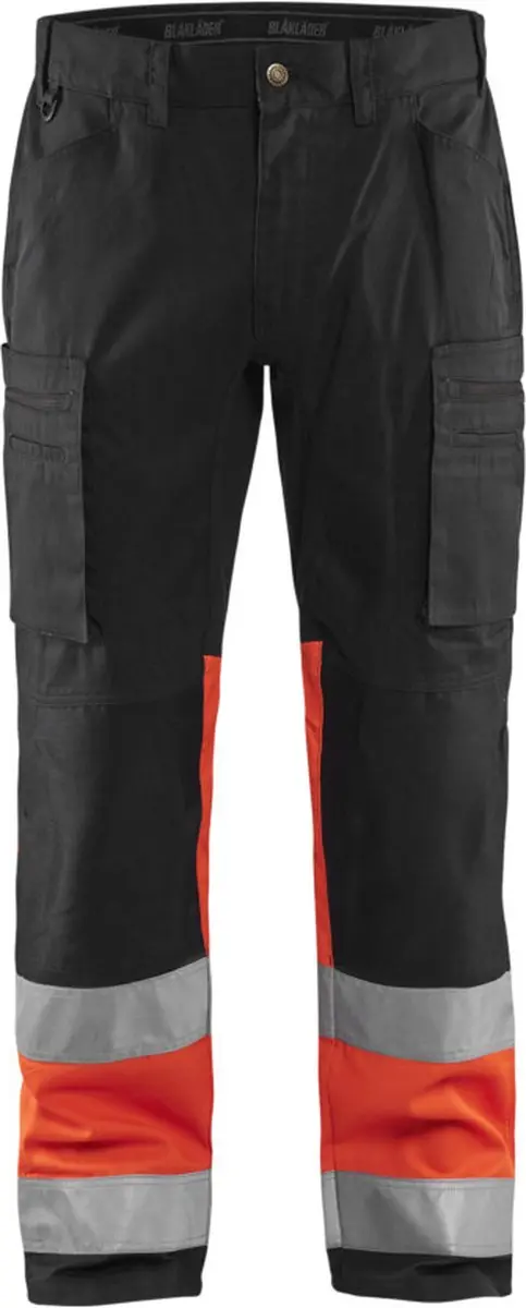 Blåkläder Werkbroek 1551-1811 High Vis