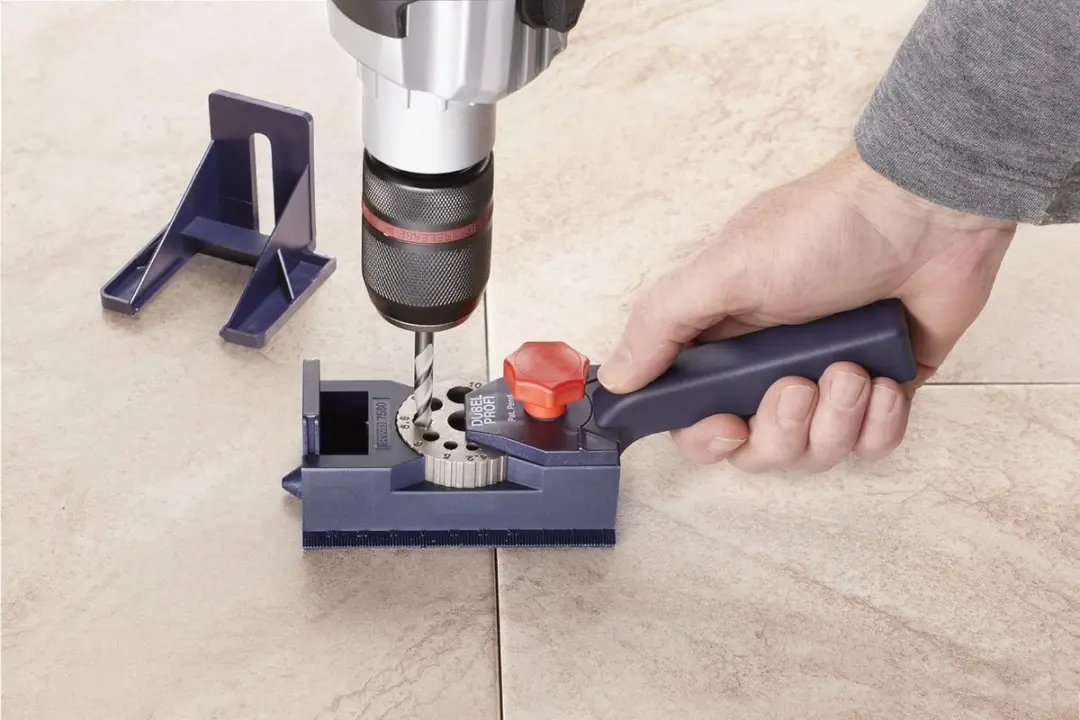 KWB Deuvelset Professioneel - 150 Stuks - Hout - Ø3-12mm - afbeelding 6 van 6