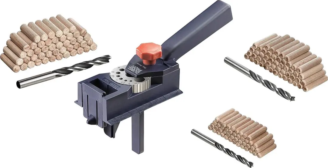 KWB Deuvelset Professioneel
