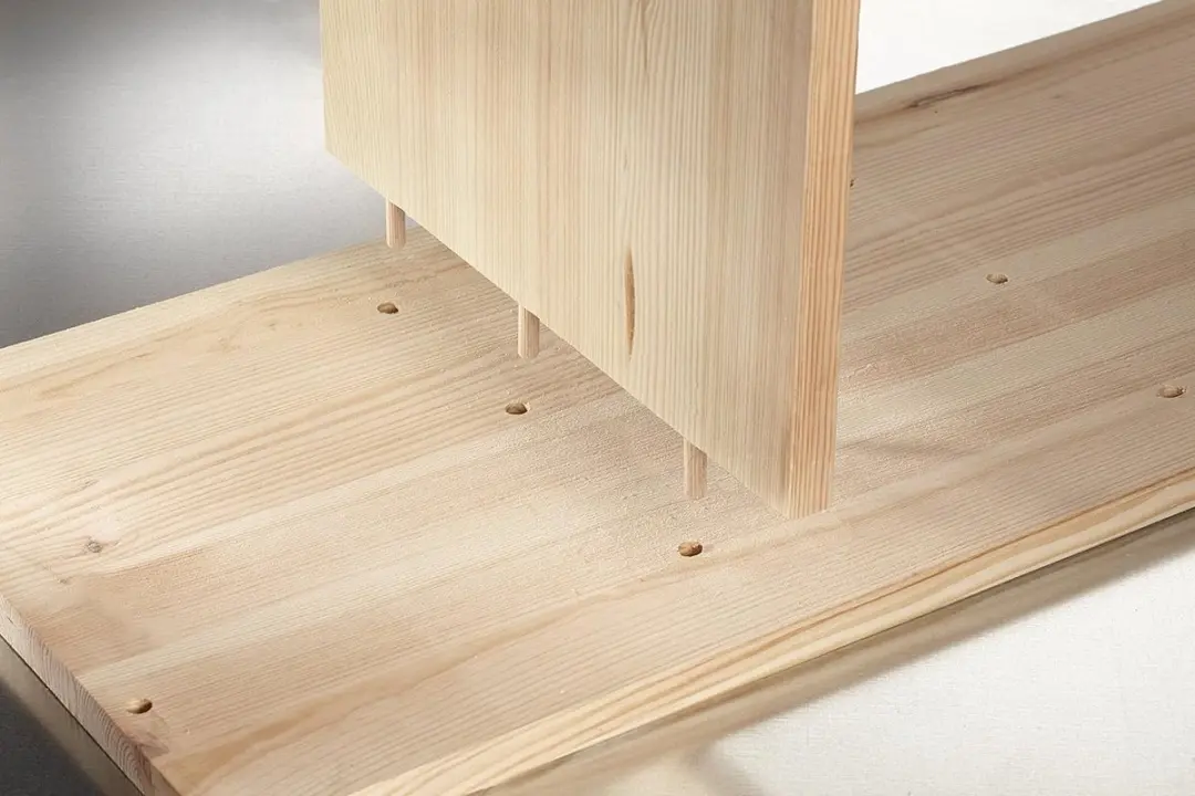 KWB Deuvelset Professioneel - 150 Stuks - Hout - Ø3-12mm
