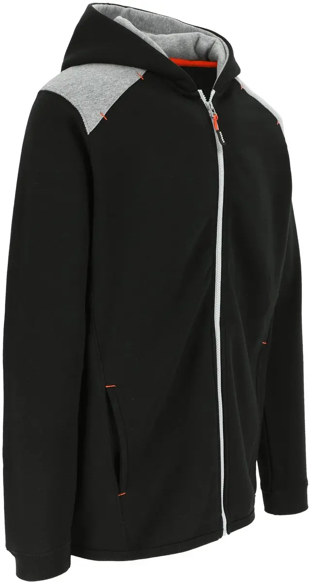 Herock JUNO Hooded Vest - S - Grijs