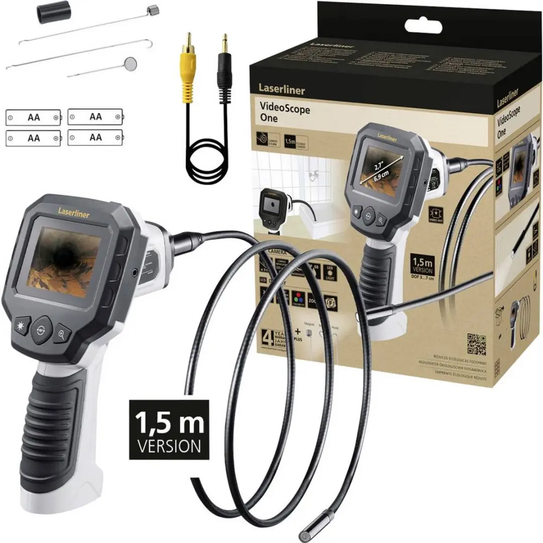Laserliner 082.252E Inspectiecamera