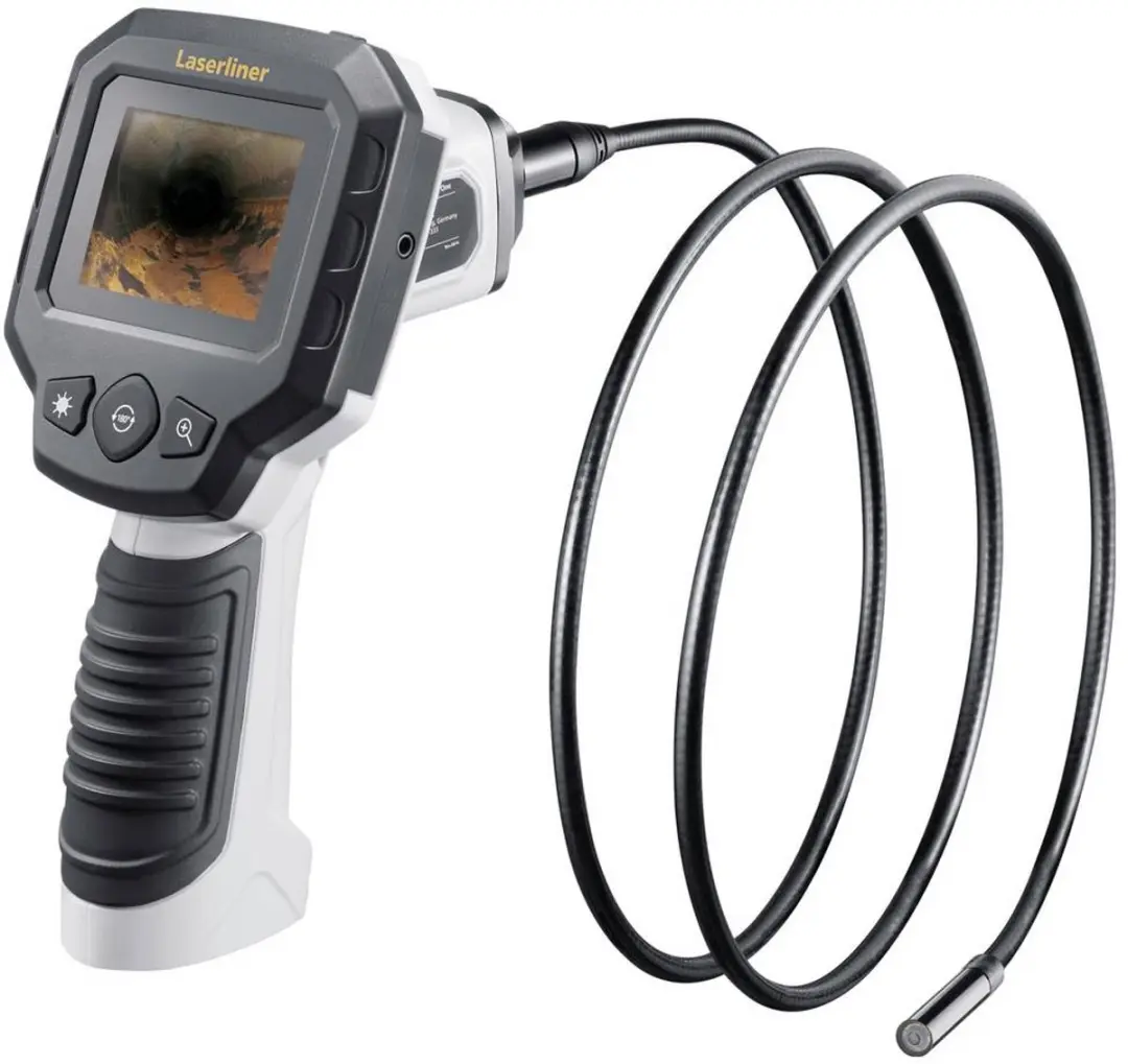 Laserliner 082.252E Inspectiecamera - Videoscope 1,5m