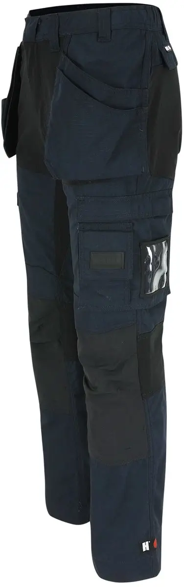 Herock Spector Werkbroek Expert 54 - Khaki/Zwart