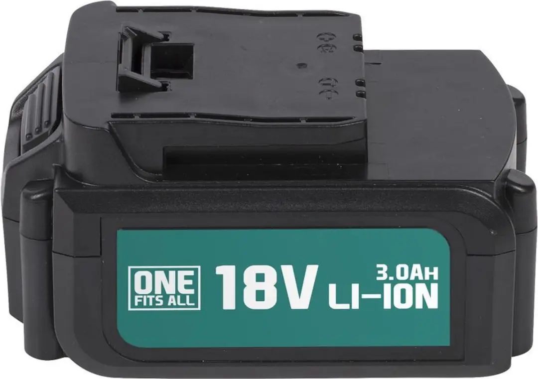Powerplus POWEBIWS3 Slagmoersleutel 18V - 3000 Slagen/min - 3.0Ah