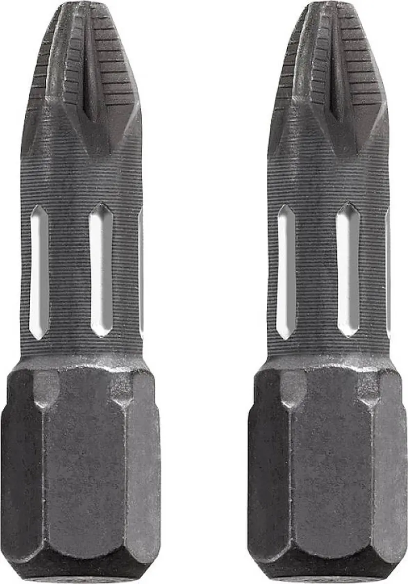 KWB Schroefbit PZ1 Torsion 25mm