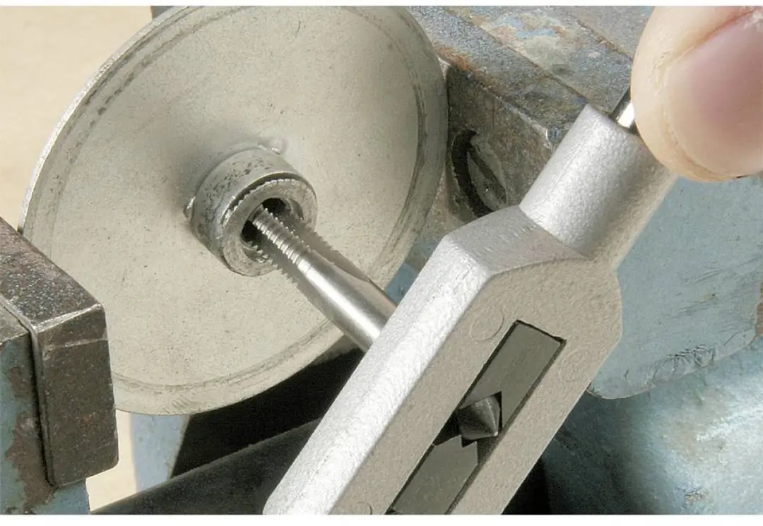 KWB 443003 Tapboor M3 HSS - Metaal