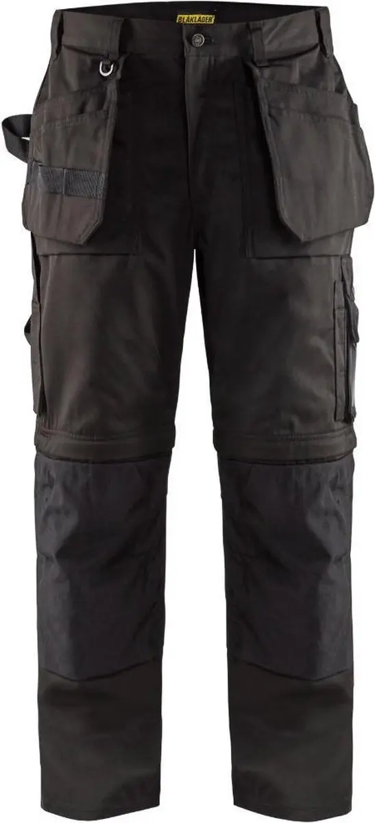 Blåkläder Werkbroek Zip-Off 1538-1860