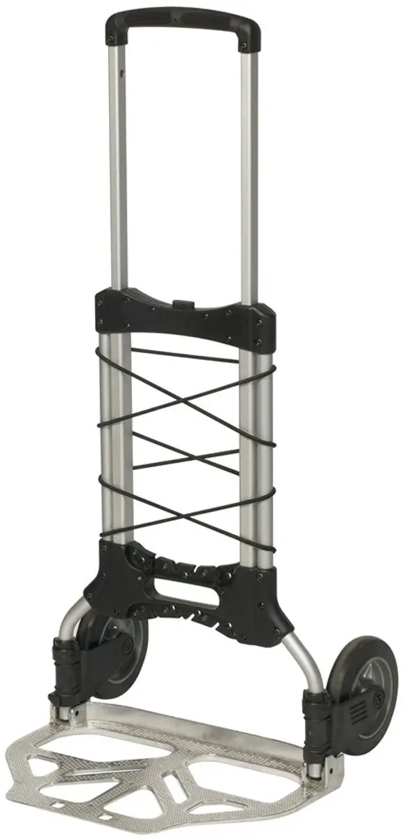 Matador Opvouwbare Steekwagen 125 kg - Grijs