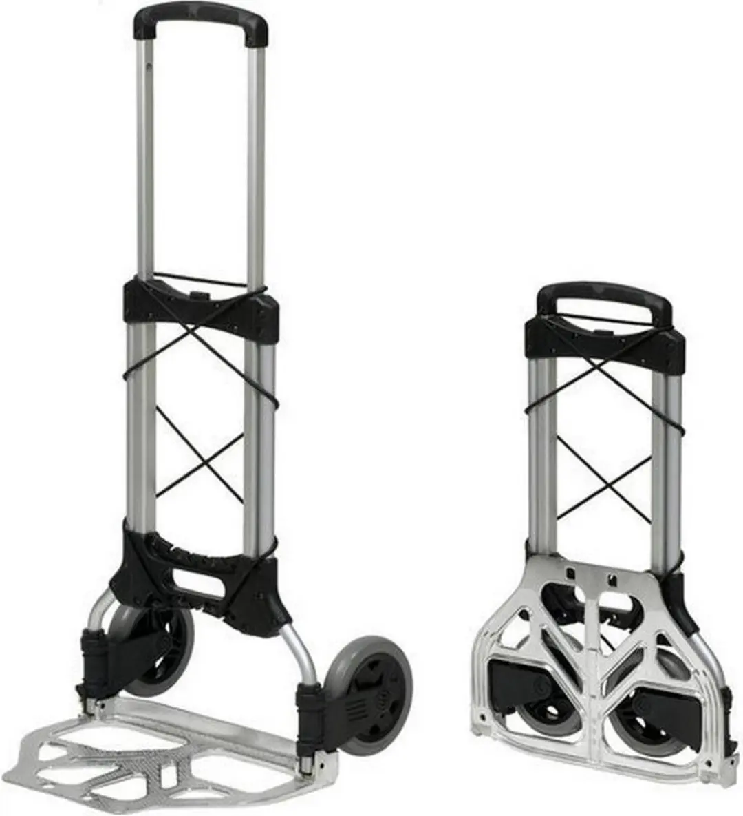 Matador Opvouwbare Steekwagen 125 kg - Grijs