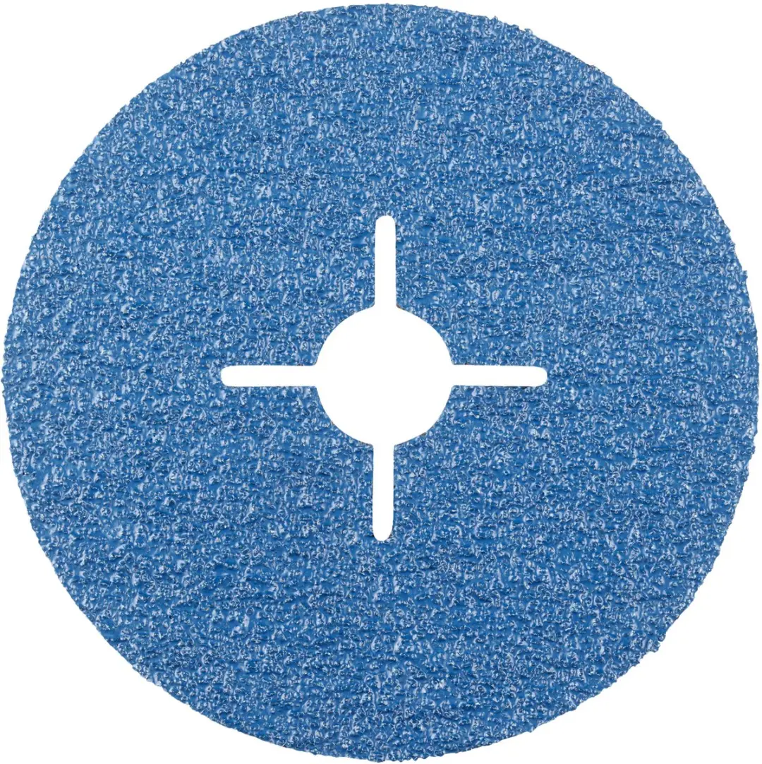 Rhodius Fiberschijf Zirkonium 125mm Korrel 60
