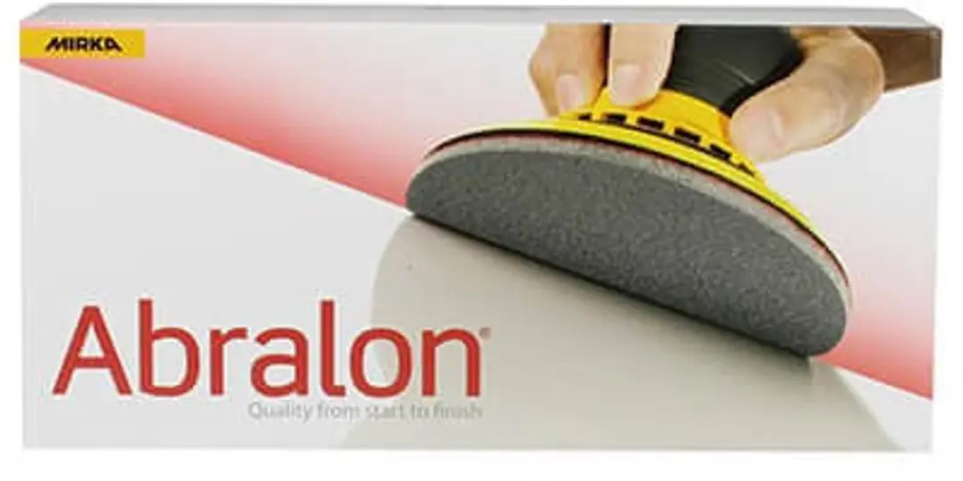 Mirka Abralon 150mm P500 - 1 Stuk