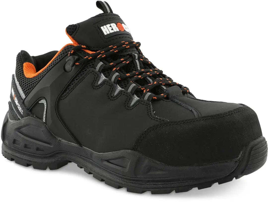 Herock Gigantes Lage Werkschoenen S3-WR-EVA