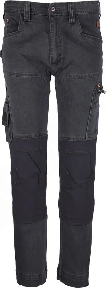 Herock Sphinx Jeansbroek 38 - Grijs