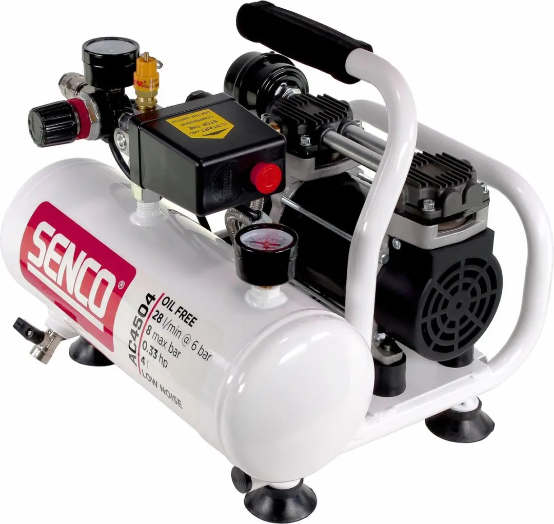 Senco AC4504 Compressor - 240W - 4L - 28L/min