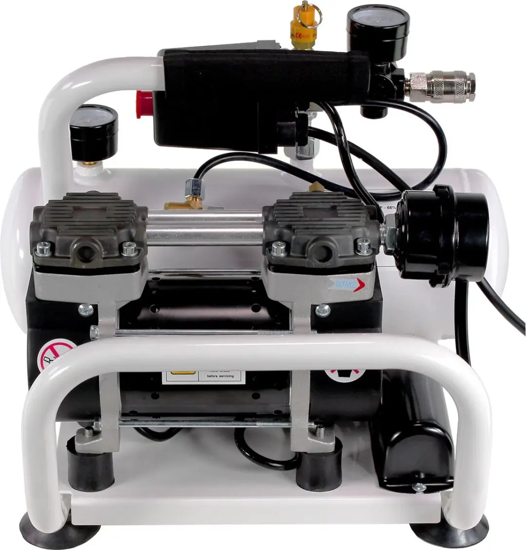 Senco AC4504 Compressor - 240W - 4L - 28L/min