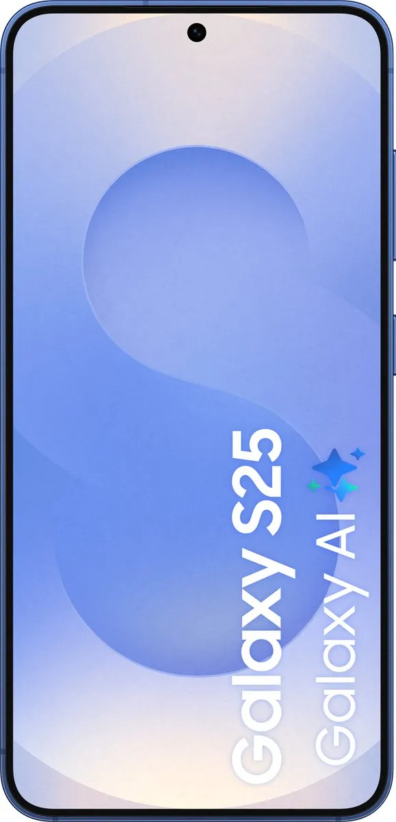 Samsung Galaxy S25 512GB Navy - 1 Jaar Extra Garantie