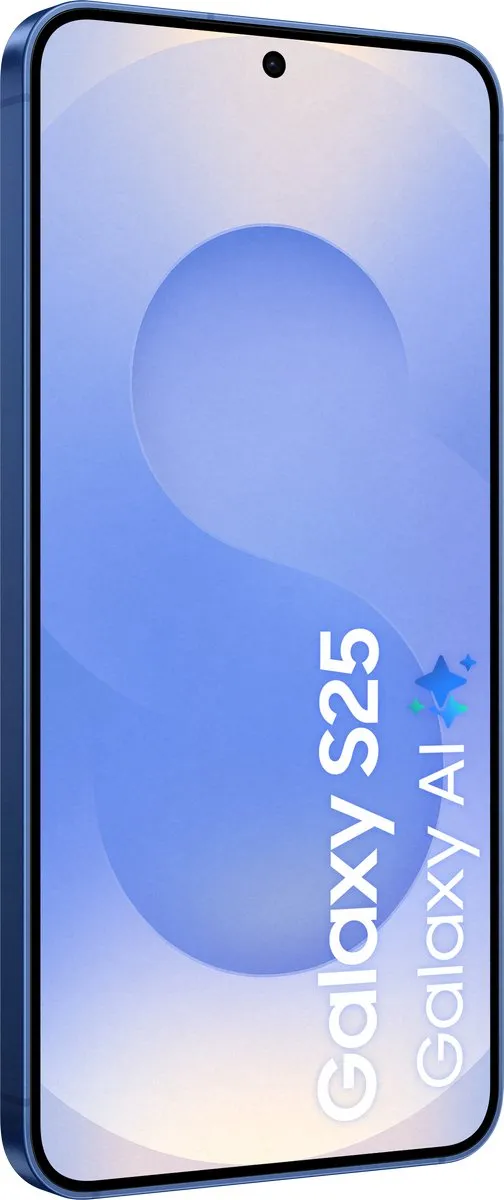 Samsung Galaxy S25 512GB Navy - 1 Jaar Extra Garantie