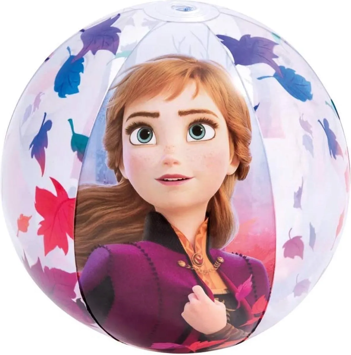 Disney Frozen Strandbal 51cm - Multicolour - afbeelding 6 van 6