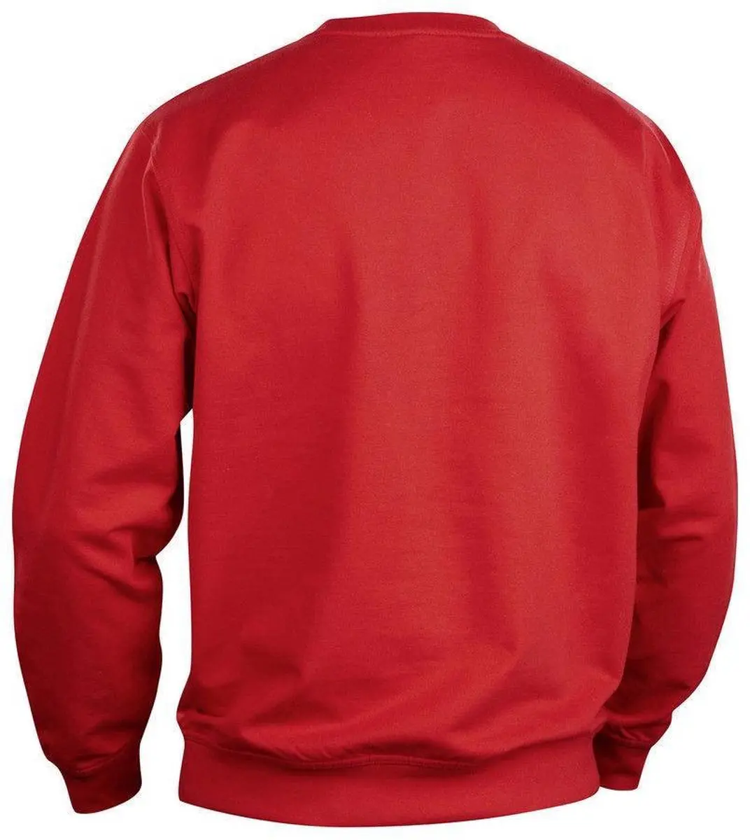 Blåkläder Sweatshirt 3340-1158 - Rood - XL
