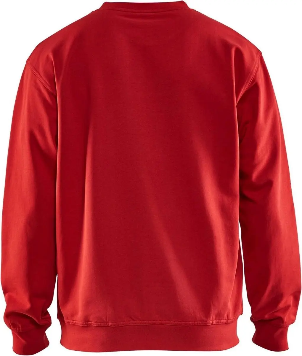 Blåkläder Sweatshirt 3340-1158 - Rood - XL