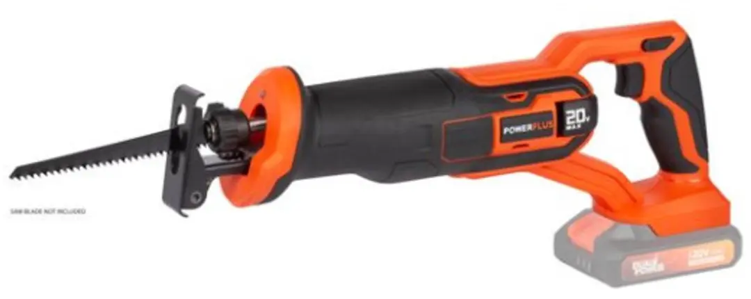 Powerplus POWDP25100 Reciprozaag 20V