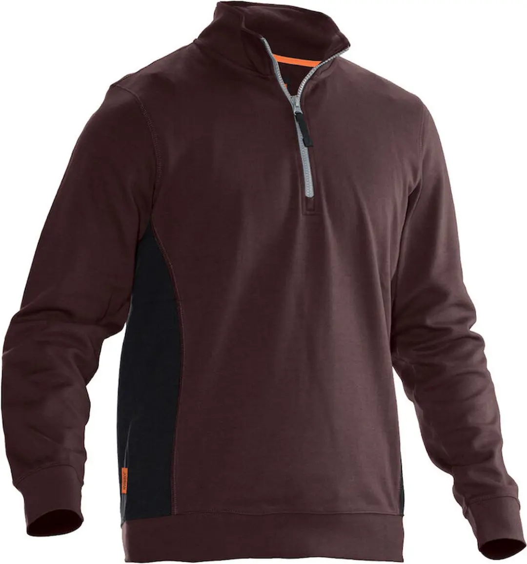 Jobman 5401 Halfzip Sweatshirt