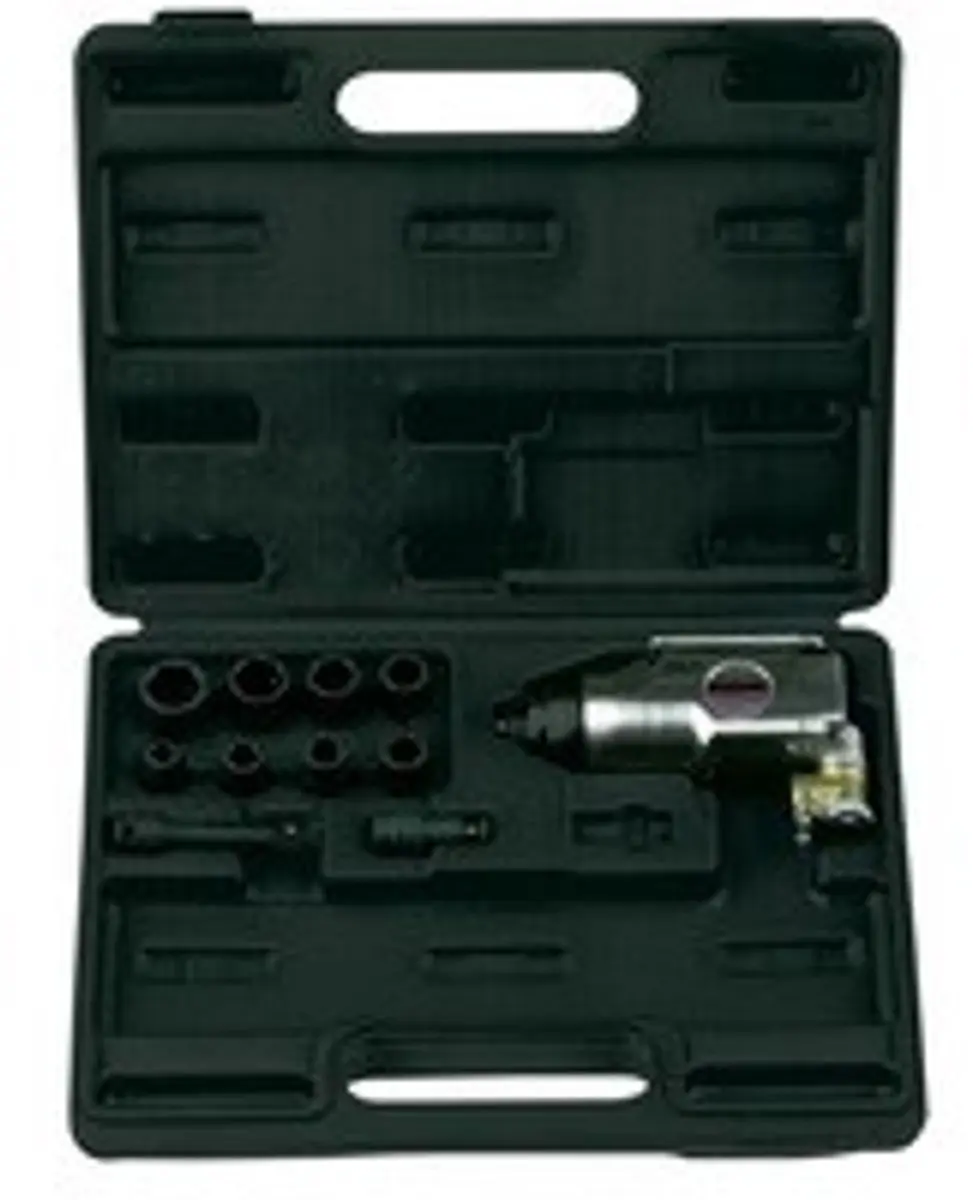 RODAC RC632BC Slagmoersleutel 3/8"