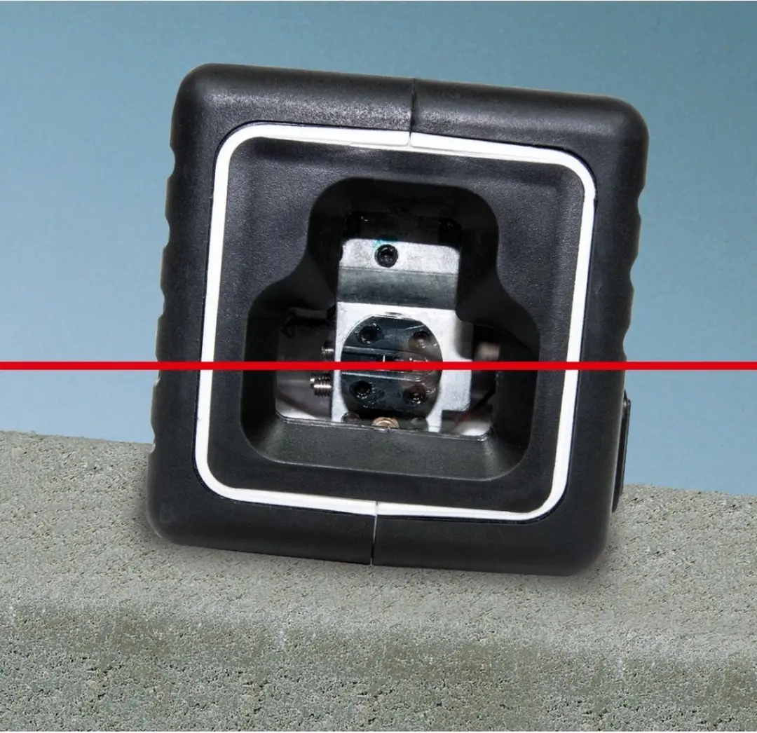 Laserliner CompactCube-Laser 3 Kruislijnlaser - 3 lijnen - 15m