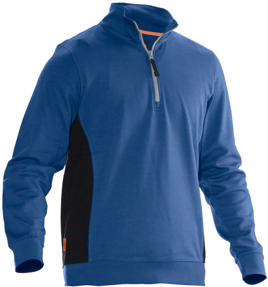 Jobman 5401 Halfzip Sweatshirt
