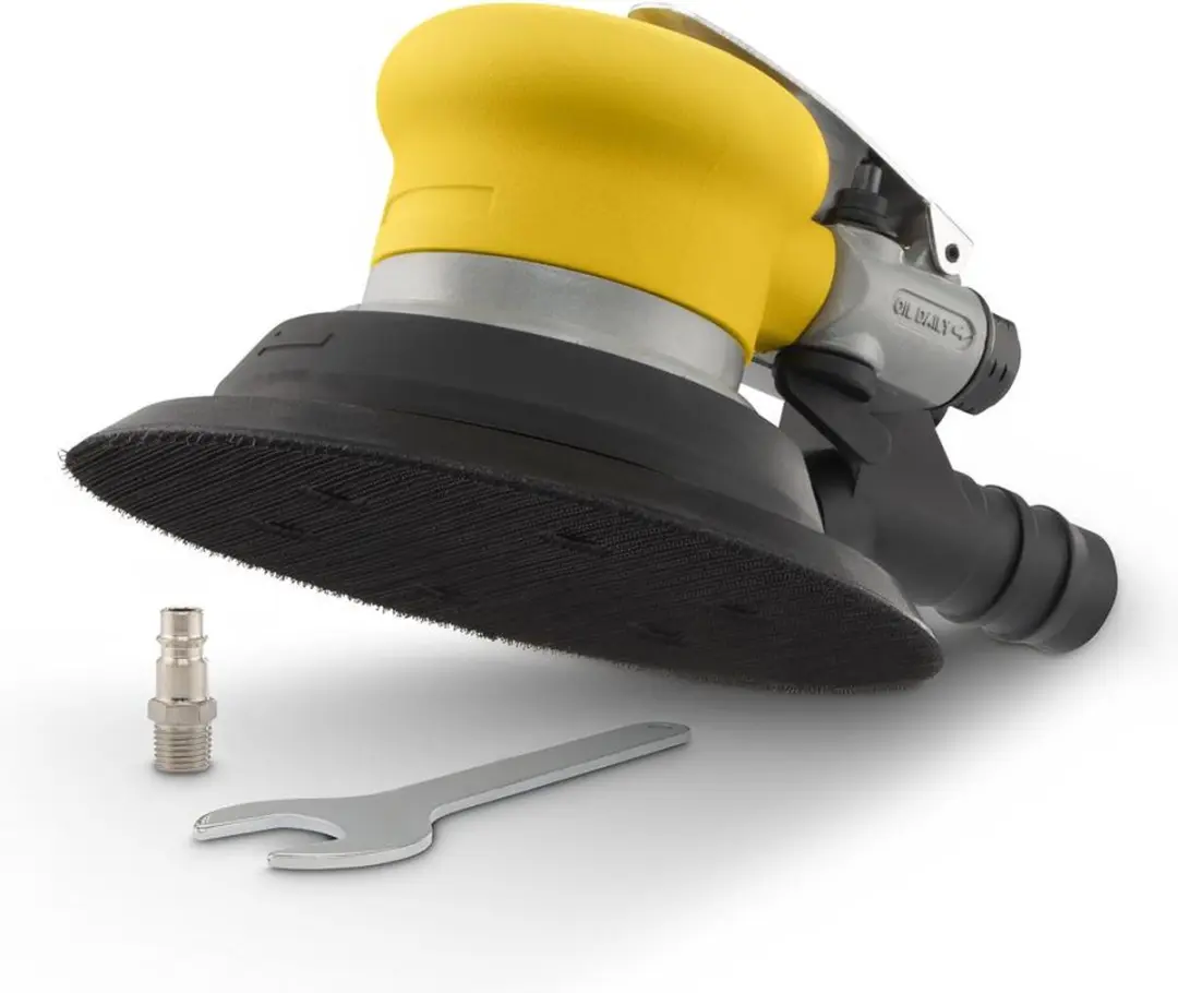 Powerplus POWAIR0013 Excentrische Schuurmachine 150mm - 10.500 min⁻¹